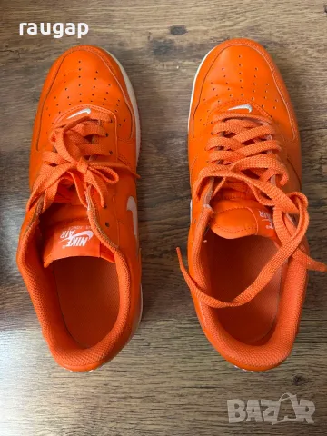 Маратонки Nike Orange , снимка 2 - Маратонки - 55753949