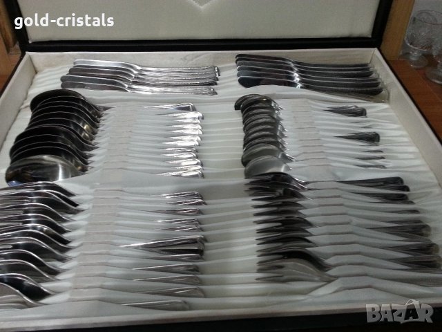 Стари български прибори Петко Денев Роса, снимка 8 - Антикварни и старинни предмети - 34804613