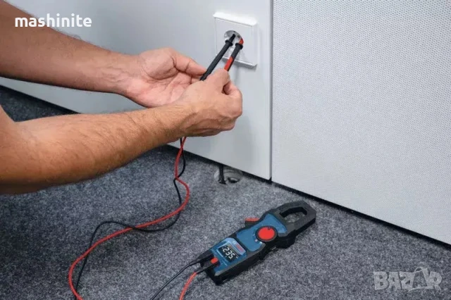 Ампер - Клещи GMC 600-15 Professional Bosch, снимка 2 - Клещи - 50494751