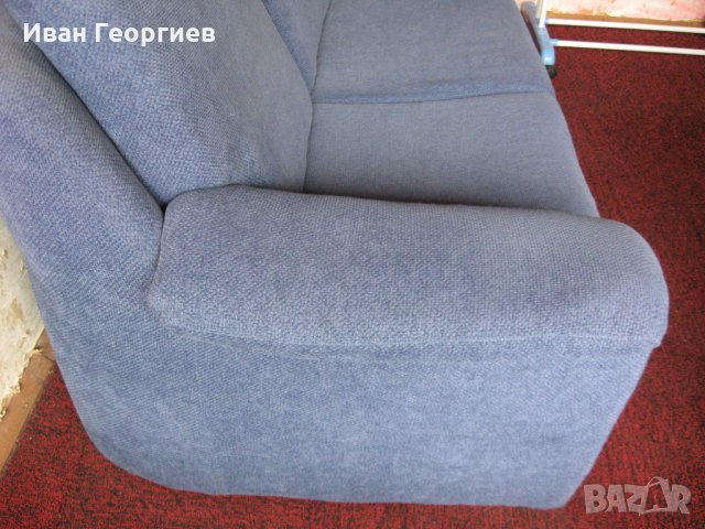 Диван двойка Еко мебел Плевен, снимка 3 - Дивани и мека мебел - 34677831