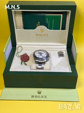 Часовник Rolex , снимка 16 - Мъжки - 53688250