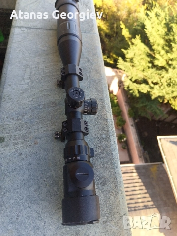 продавам оптика cvlife4-16 44, снимка 7 - Оборудване и аксесоари за оръжия - 52522116