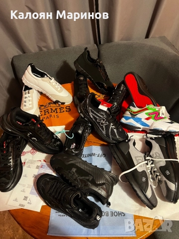 МАРАТОНКИ САМО НА ЕДРО, снимка 2 - Маратонки - 52997087