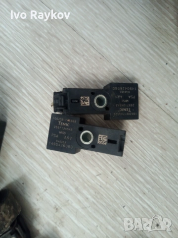 AIRBAG сензор Citroen C3 , 2557134543 , 1490426080 , снимка 2 - Части - 53846976