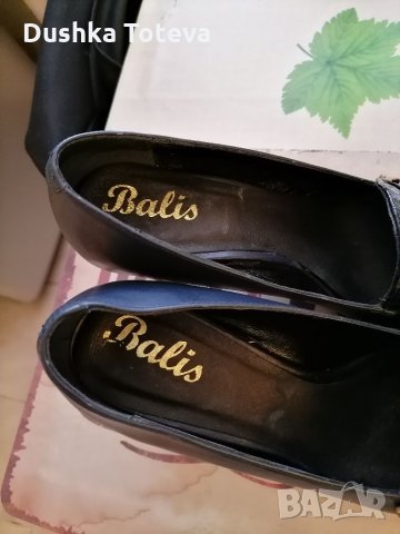 Елегантни обувки Balis , снимка 4 - Дамски обувки на ток - 35844844