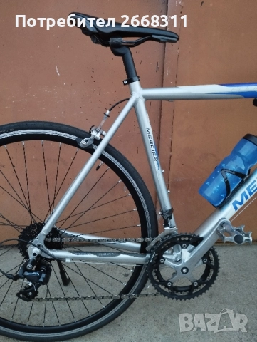 Шосеен велосипед MERCIER, снимка 3 - Велосипеди - 50484698