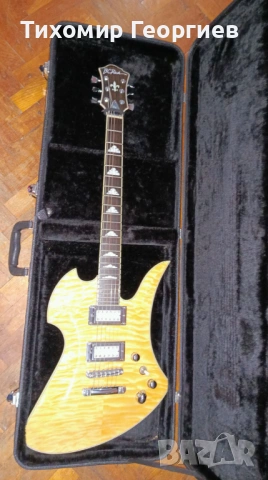 Куфар за електрическа китара, снимка 4 - Китари - 53760269