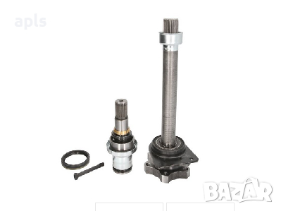 Полуоска междинен вал VW SHARAN /SEAT ALHAMBRA /FORD GALAXY 1.9 TDI 2000-2010 год., снимка 2 - Части - 36216838