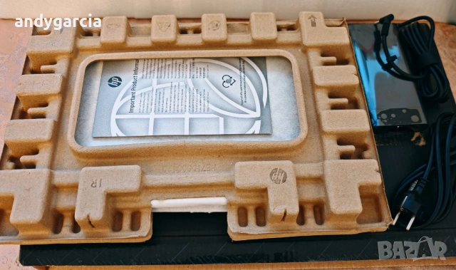 NVidia RTX 4070 8GB/AMD Ryzen 7 8845HS/16GB RAM/1TB SSD NVME/16 IPS 165Hz/HP Victus 16 Gaming геймър, снимка 6 - Лаптопи за игри - 53858589