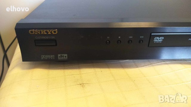 DVD ONKYO DV-SP403E, снимка 10 - Плейъри, домашно кино, прожектори - 42032516