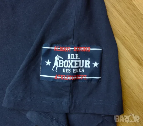 Boxeur Des Rues - мъжка блуза UFC, снимка 10 - Блузи - 48370262