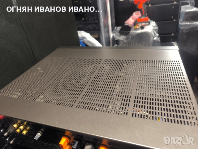 Technics SU-V9 , снимка 5 - Ресийвъри, усилватели, смесителни пултове - 52958492