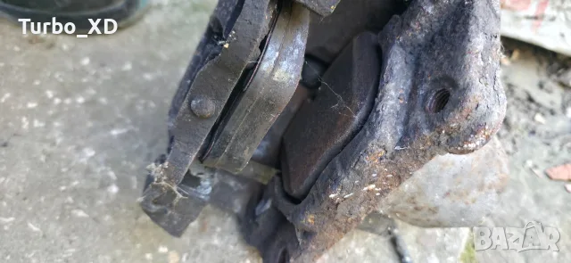 Продавам к-т предни спирачки 324mm за BMW E39, снимка 7 - Части - 45094386
