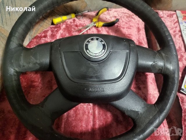  Air bag, снимка 3 - Автомобили и джипове - 39668470