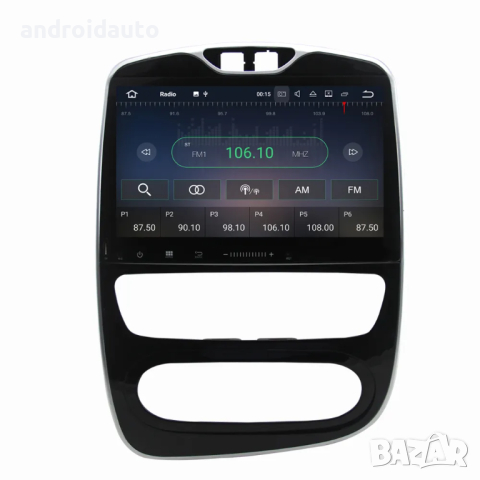 Renault CLIO IV 2012-2016 Android Навигация/Мултимедия,3001, снимка 3 - Аксесоари и консумативи - 34930669