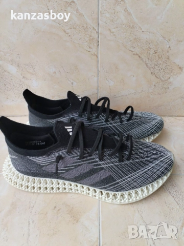 adidas 4DFWD x STRUNG M - страхотни мъжки маратонки 45 1/3, снимка 5 - Маратонки - 52055599