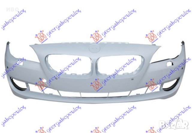 броня предна за BMW SERIES 5 (F1011) 10-13 , снимка 1