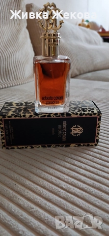 парфюм Cavalli paradiso absoluto 100 ml, снимка 3 - Дамски парфюми - 52610940