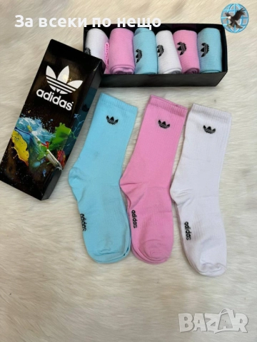 Дамски Чорапи В Кутия - Налични Различни Модели Код SK109, снимка 16 - Дамски чорапи - 52509155