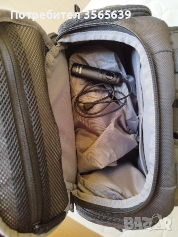 Canon EOS RP комплект + обективи и аксесоари – отлично състояние, снимка 9 - Фотоапарати - 53730469