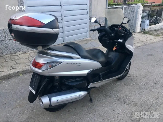 Yamaha Majesty 400i, снимка 8 - Мотоциклети и мототехника - 55729284