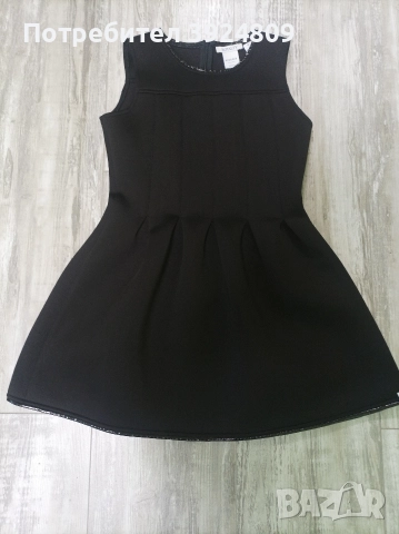 Детска празнична рокля