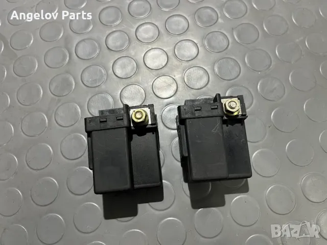 Релето за подгрев на BMW E46 320D 330D