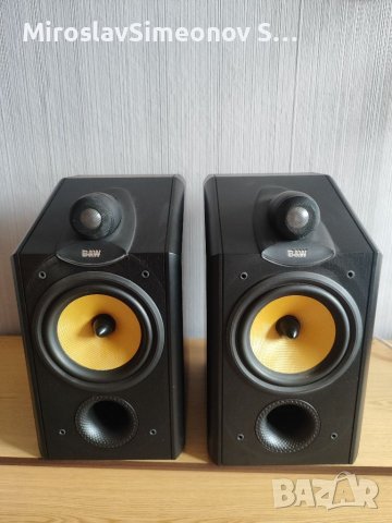 Bowers & Wilkins ,B&W CDM1 NT, снимка 2 - Тонколони - 41771039