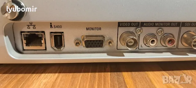 Sony Pdw-v1, снимка 10 - Плейъри, домашно кино, прожектори - 48616810