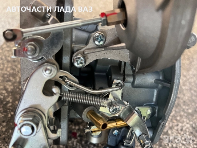 LADA/ЛАДА НОВ КАРБУРАТОР ЗА ЛАДА ВАЗ , снимка 10 - Части - 52374980