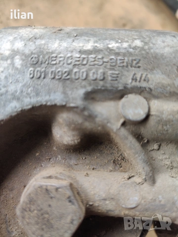 тяло горивен филтър mercedes, снимка 2 - Части - 53427875