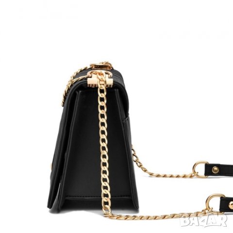 Малка чанта Lena Black, снимка 11 - Чанти - 41477098