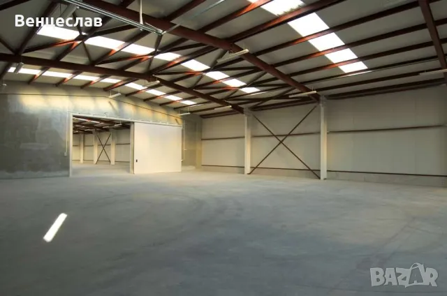 Склад под наем, снимка 2 - Складове - 49696662