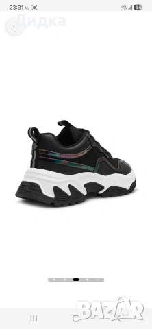 дамски нови steve madden, снимка 2 - Маратонки - 53073695