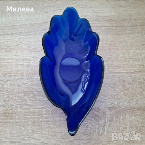 Стъклени купи и фруктиери, снимка 7 - Чинии - 48989149