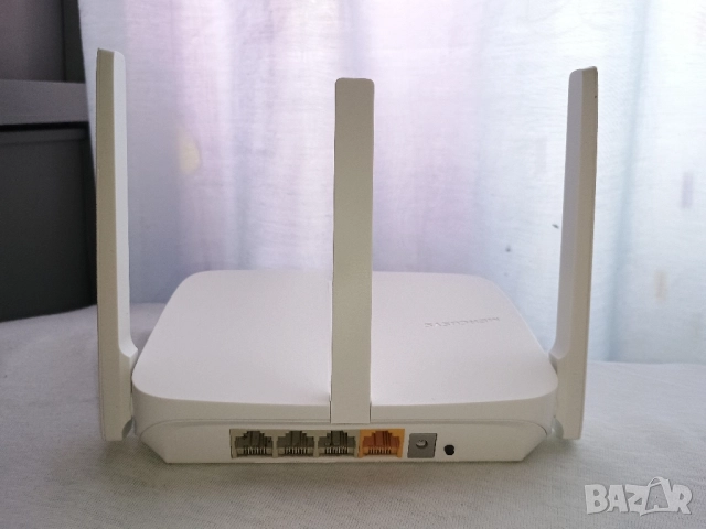 MW305R 300 Mbps безжичен N рутер , снимка 2 - Рутери - 52312023