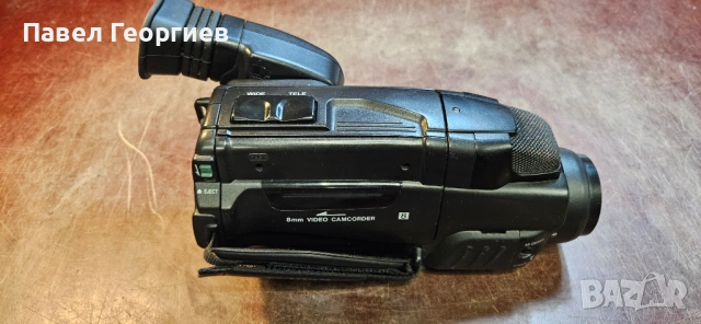 Canon UC2000 видео камера., снимка 3 - Камери - 53029160