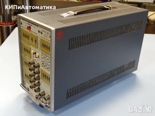 генератор TR0360/0007 Digital Pulse Generator за части, снимка 10 - Други машини и части - 49739949
