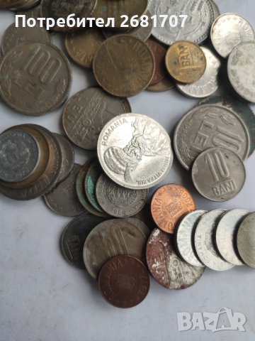 Монети Румъния , снимка 2 - Нумизматика и бонистика - 41770673