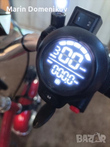 Електрическа триколка , снимка 9 - Инвалидни скутери - 52954979