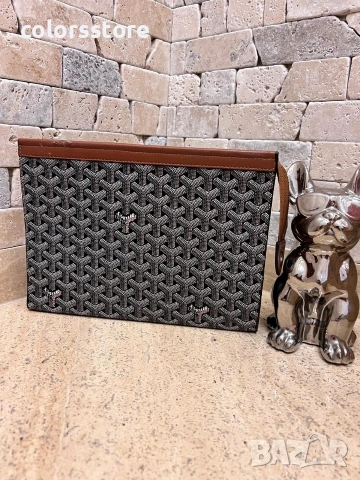 Клъч/несесер Louis Vuitton/IM41l, снимка 3 - Чанти - 53205155