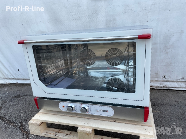 Конвектомат Италиански 6,7kW PE46UR.1B НОВ, снимка 2 - Обзавеждане за заведение - 36059589