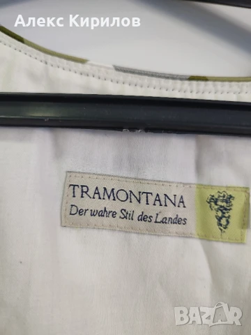 TRAMONTANA-рокля.  KRUGER -MADL, снимка 2 - Рокли - 51071565