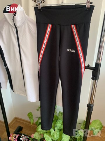 Черен клин Adidas , снимка 3 - Клинове - 41210739