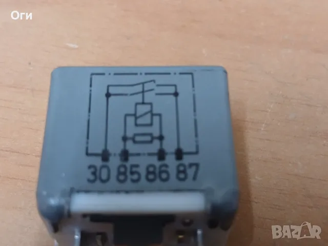 Реле за Ауди 443951253K № 214, снимка 3 - Части - 55990114