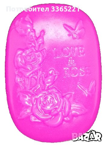 сапун роза, снимка 4 - Български сувенири - 41866254