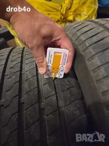 Продавам 4бр. летни гуми Firestone Roadhawk 235/55 R17 103V XL DOT 4821, снимка 11 - Гуми и джанти - 55743621