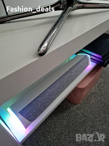 Ново Компютърен високоговорител, кабелен USB захранван Bluetooth V5.3 PC Sound Bar, снимка 7 - Друга електроника - 41432573