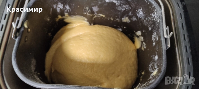 Хлебопекарна Moulinex , снимка 12 - Хлебопекарни - 52873964