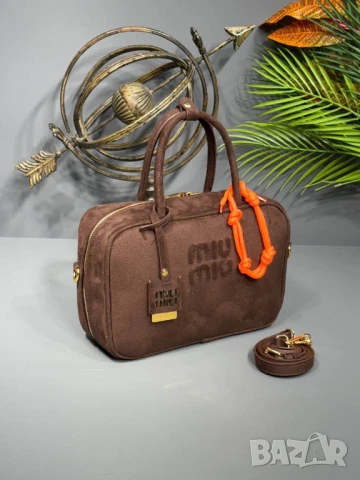 чанти miu miu, снимка 14 - Чанти - 50742705